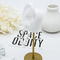 Berlian Imitasi 14k Emas Tulang Rawan Anting-Anting 1.0 X 10mm Bulat Bor Tulang Rawan Anting-Anting Hoop