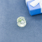 Bunga Kering Di Dalam Perhiasan Tindik Terowongan Telinga Akrilik Faux Opal 2G